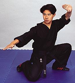 14oz. Black Ultra Heavyweight Karate Uniform *CLOSEOUT*